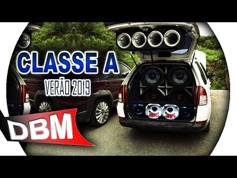 CLASSE A - SUMMER 2019