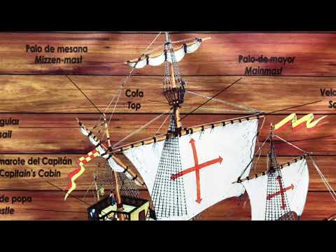 Antonio Pigafetta Ship Victoria of Magellan Convoy Punta Arenas Chile Nov 2018 (10)