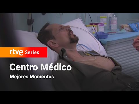 Centro Médico: Capítulo 458 - Mejores momentos #CentroMédico | RTVE Series