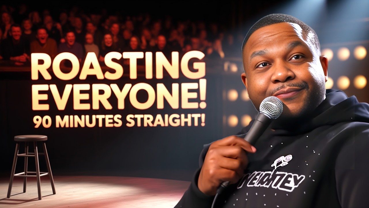 Nate Jackson Roasting EVERYONE for 90 Minutes STRAIGHT! (Legendary Clapbacks)