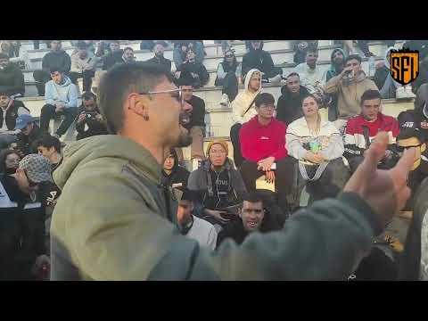 GONKA VS BEODO | OCTAVOS | REGIONAL GENERAL RAP BARCELONA