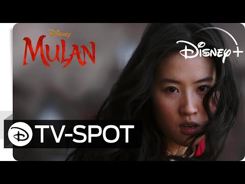 MULAN - Spot: Tief atmen // Jetzt streamen auf Disney+ | Disney+