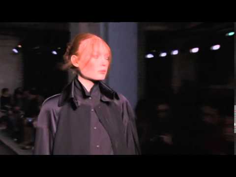 ATSURO TAYAMA Fall Winter 2014 Paris Fashion Show
