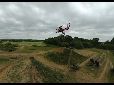 FMX NICO TEXIER ST JEAN D'ANGELY