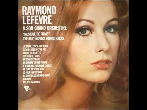 Raymond Lefèvre - Musique de Films