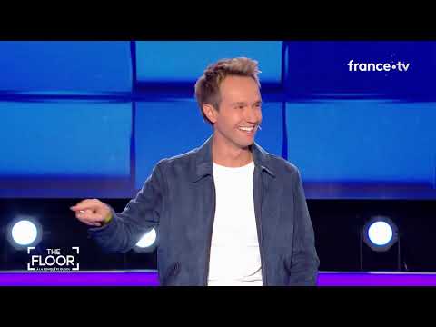 The Floor - À la conquête du sol - France 2 - Emission du 27/12/2025