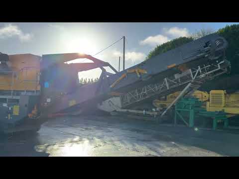 Tesab 1150TC Cone Crusher - Image 2