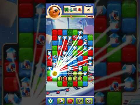 Toon Blast Level 6342