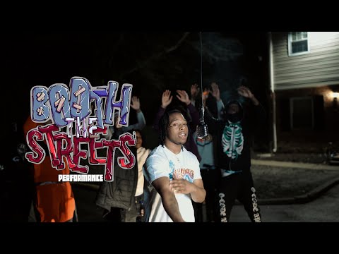 BoogFarakhan - Still A Menace | Booth The Streets
