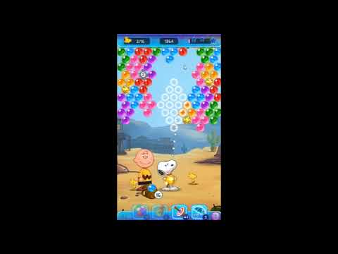 Snoopy Pop Level 259