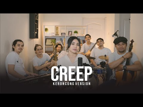 Creep - Keroncong Cover