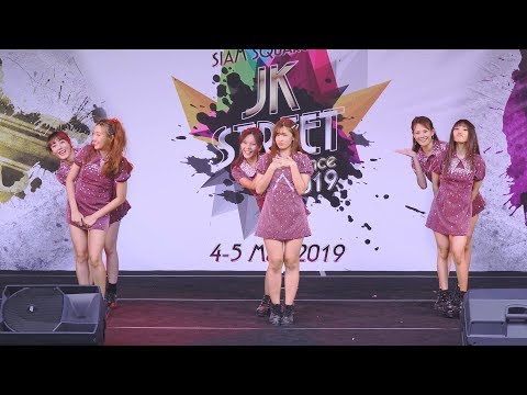 190504 BUDDY cover GFRIEND - ROUGH + Glass Bead + Time for the moon night + Sunrise @ SQ1 2019