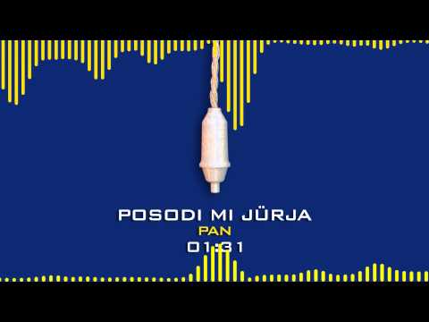 Posodi mi jűrja - Pan (Ugasnite luči)