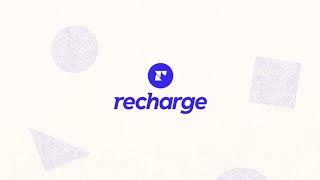 Vídeo do Recharge