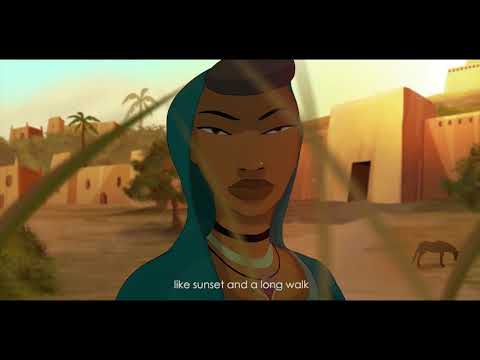 The Passport of Mallam Ilia - Teaser