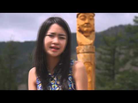 Haluun setgel Enkhuush Belee