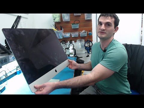 How to Replace iMac 2017 - 2019 Screen - What to upgrade ?