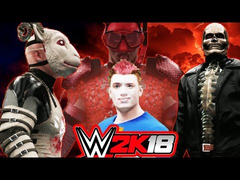Who Saves Mr. Crainer? Can Thea, DanTDM, Markiplier and co. Escape? | WWE 2K18 S9E11 : No Escape
