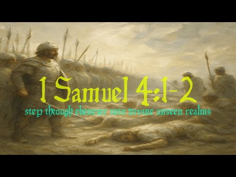 1 Samuel 4:1