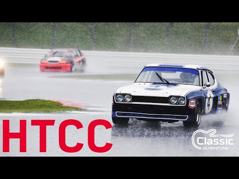 Historic Touring Car Challenge | Qualifying | The Classic 2021