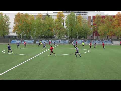 MNZ Gorica polfinale - Mladinski pokal (l.99/00); Gorica : Primorje (9:1) 1.tekma