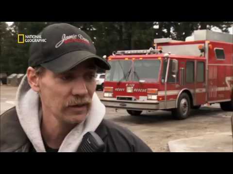 La route de l'enfer Canada Saison 1 Episode 03 La tempête fait rage