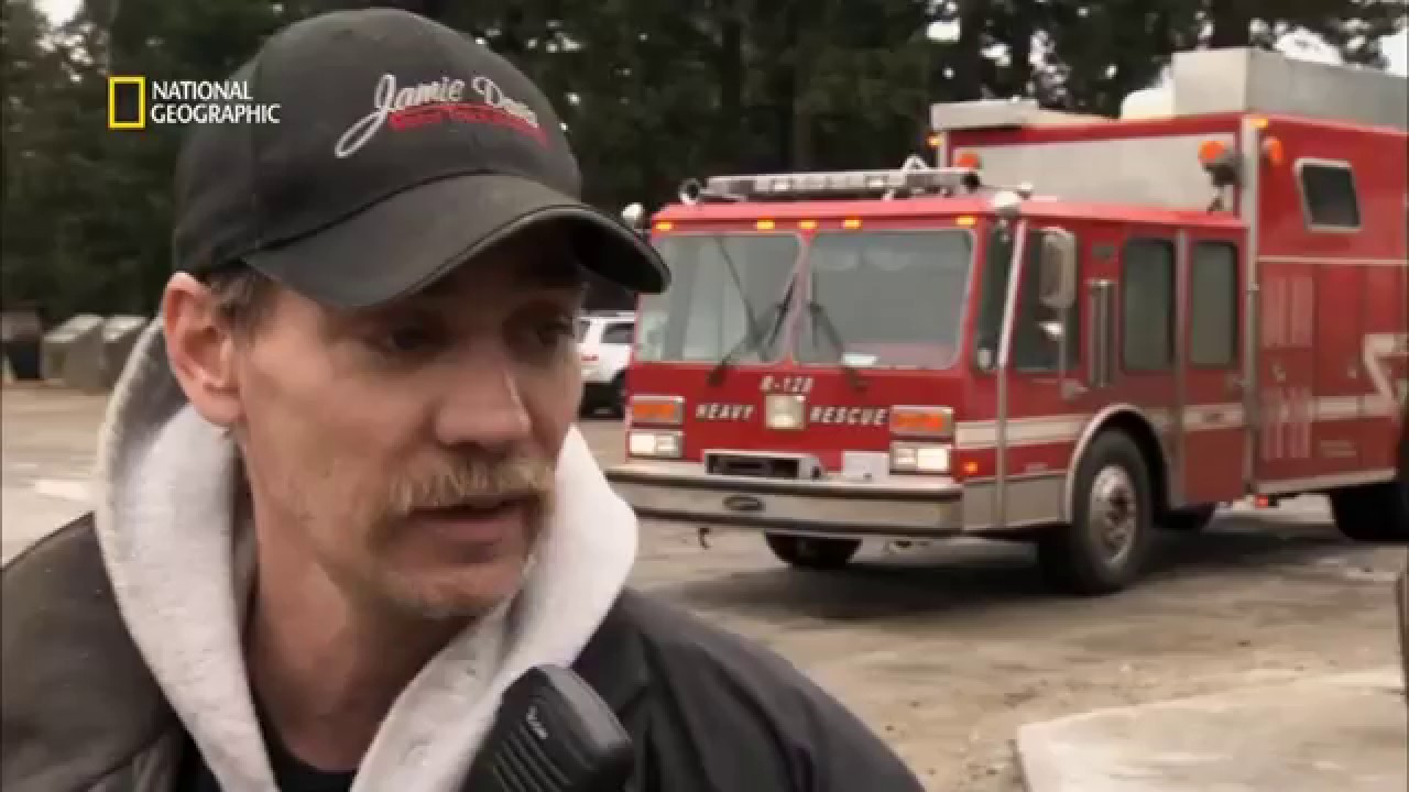 La route de l'enfer Canada Saison 1 Episode 03 La tempête fait rage