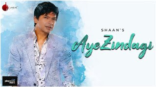 Aye Zindagi Official Video - Shaan | ft. Sidhant | Indie Music Label