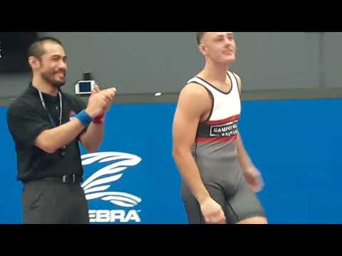 Campbelltown Wrestling - 6 -