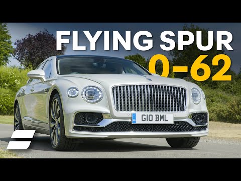 External Review Video zRattrCAi8U for Bentley Flying Spur 3 Sedan (2019)