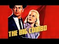 The Big Combo Crime Classic Drama Movie FILM NOIR Thriller