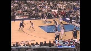 Lebron James vs Mavericks Season 06-07 (March 1, 2007)