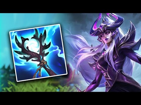 Challenger Syndra Hard Carry