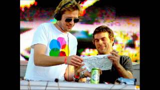 Groove Armada - Hands of Time