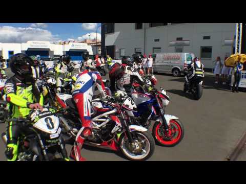 Nürburgring 5 SV650 Rennen #1