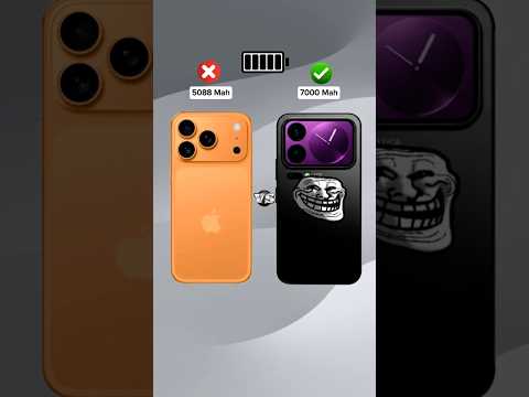 iPhone 17 Pro Max vs Xiaomi 17 Pro Max