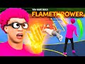 THE FIRST EVER FLAMETHROWER BUILD ON NBA 2K26