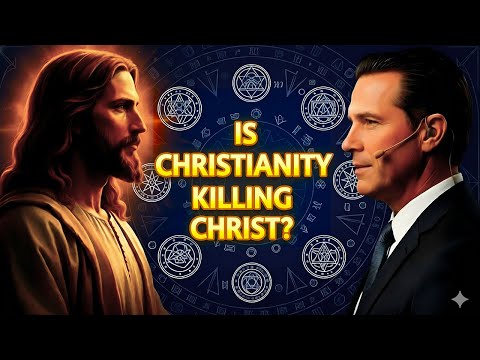 How Official Christianity is Killing the Christ Within. & Your Soul