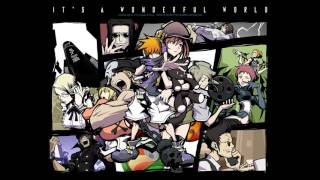 The World Ends with You OST Disc 2 - Twister (Kingdom Remix)