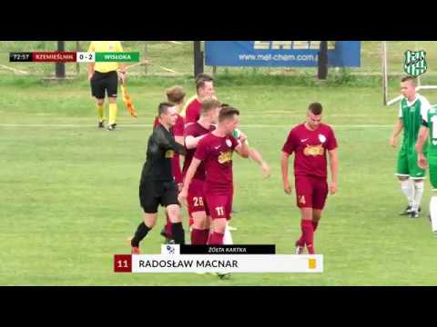 32. Rzemieślnik Pilzno - Wisłoka Dębica 0:4 (02.06.2018)