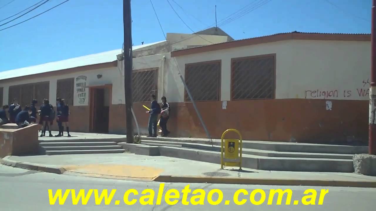 «Instituto Marcelo Spínola -exterior-»