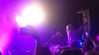 Hey Violet - My Consequence (Live)