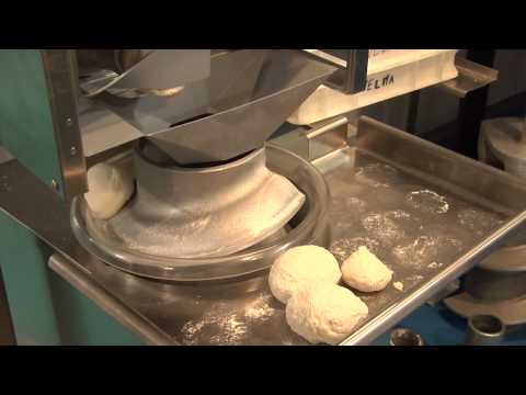 Pastaline P 40 Divider - Example of work