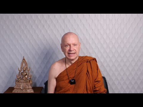 Conflict and Disharmony - AMG | Ajahn Brahmali | 20 May 2025