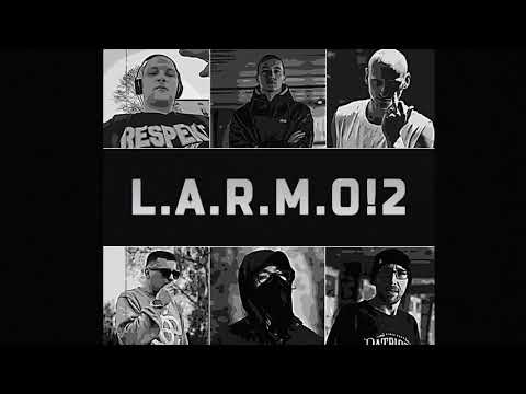 L.A.R.M.O!2 - Rybnik Moją Ostoją 2 ft. DANNY, QBU, ZETNY, RYBS