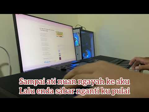 Minta Ampun Aku Laun Datai - Karaoke Version (Zainal Abidin)