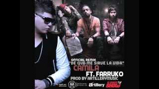 DE QUE ME SIRVE LA VIDA FARRUKO FT CAMILA .wmv