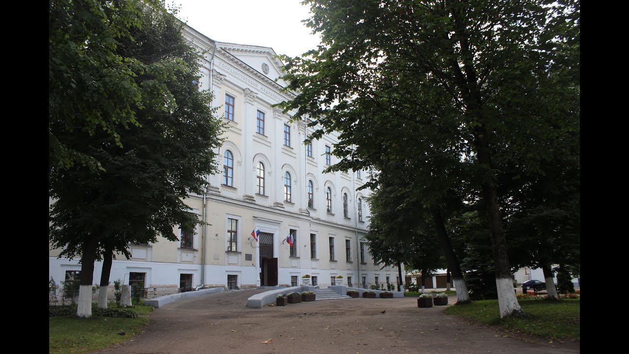 Добро пожаловать! Тверской Государственный Медицинский Университет.