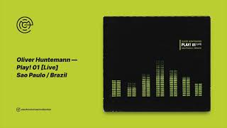 Oliver Huntemann - Play! 01 [Live] Sao Paolo / Brazil (2007)