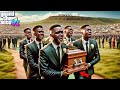 😢💔Franklin's African Cousin Funeral In Soweto South Africa-GTA 5 Real Life Mod Remastered Season 1